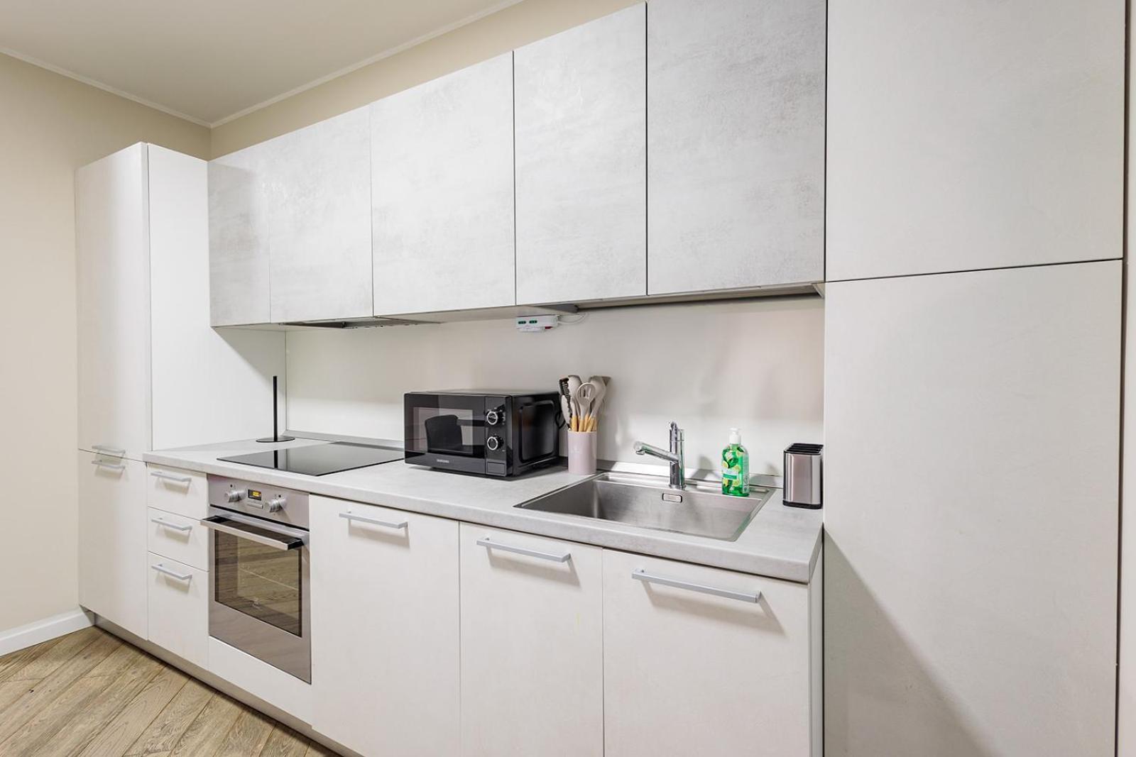 Dimora Citta Alta Apartment Bergamo Bagian luar foto