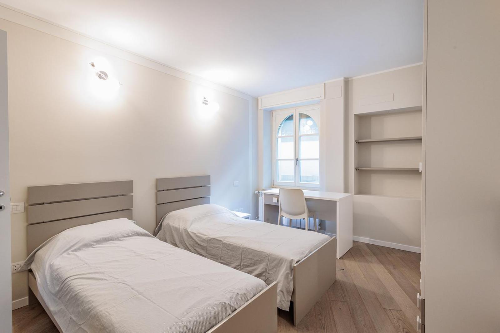 Dimora Citta Alta Apartment Bergamo Bagian luar foto