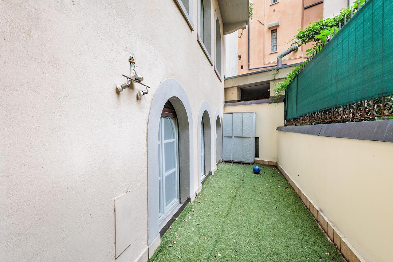 Dimora Citta Alta Apartment Bergamo Bagian luar foto